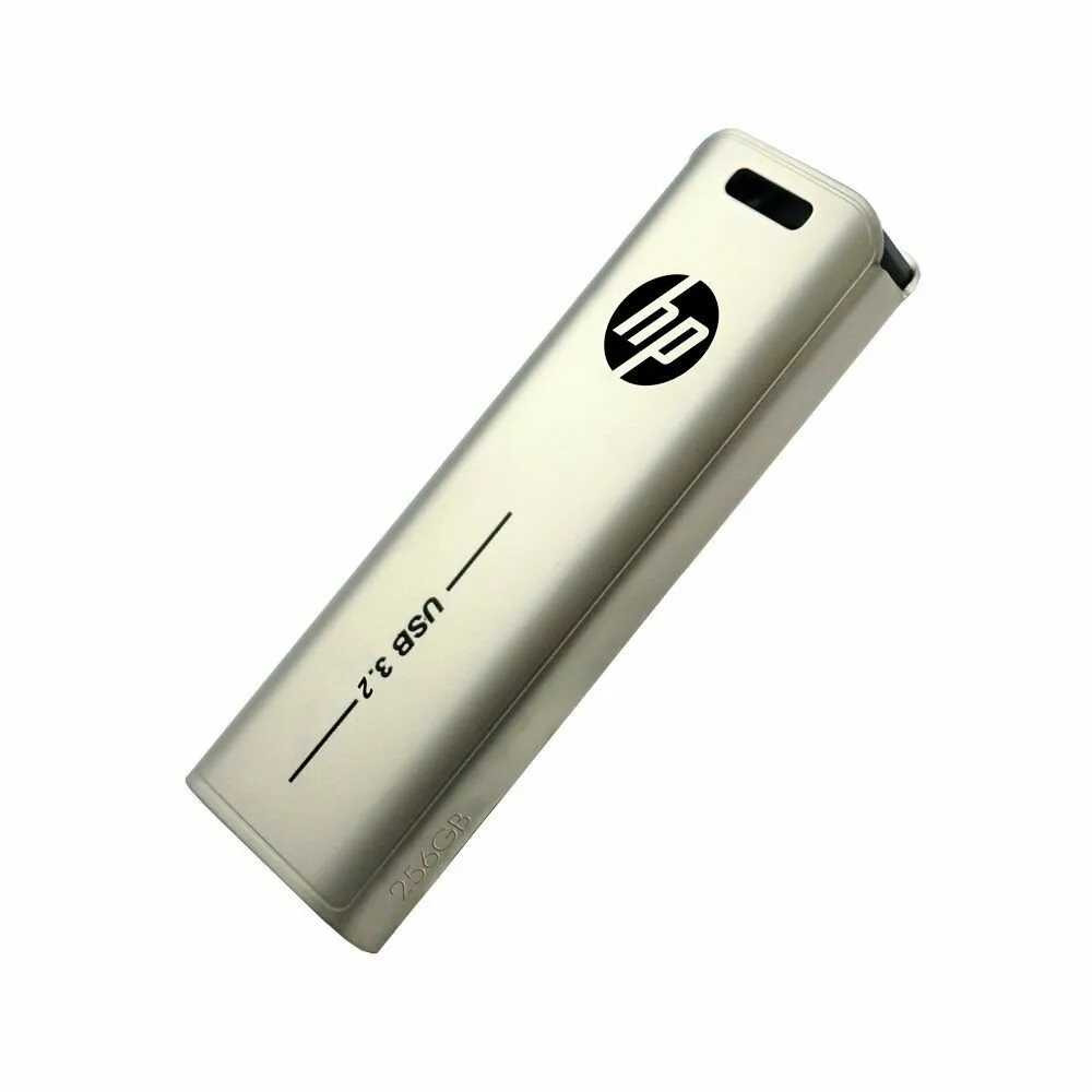 HP PENDRIVE 256GB 3.2 X796W (METAL) view 3
